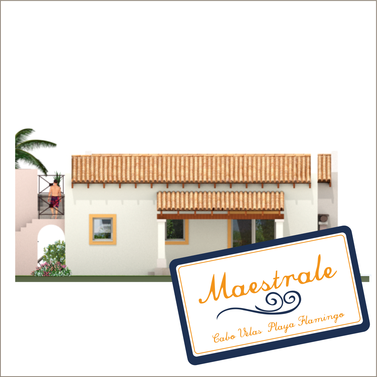 Cabo Velas Maestrale - Boutique Residences Playa Flamingo