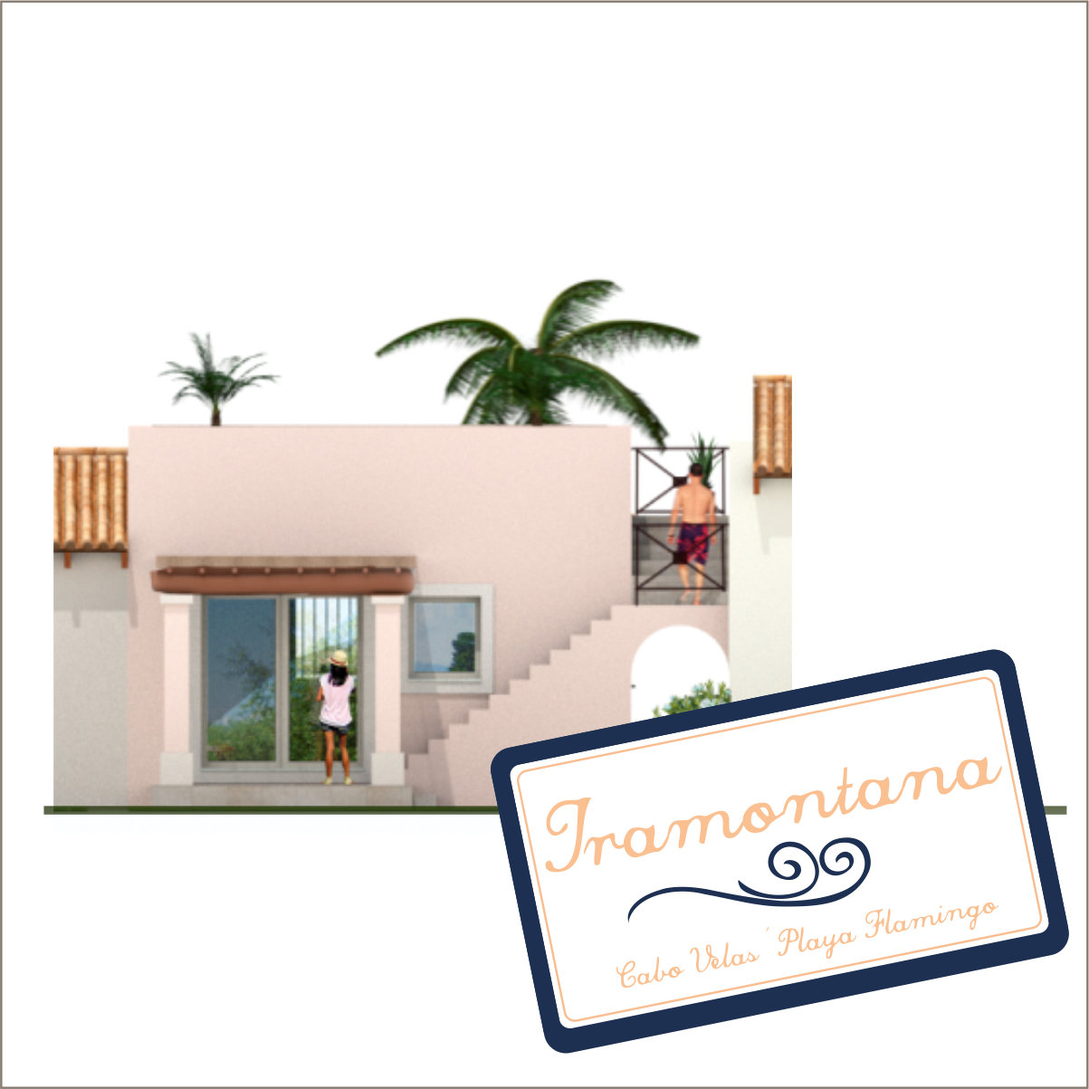 Cabo Velas Tramontana - Boutique Residences Playa Flamingo